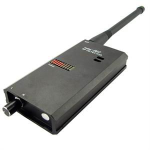  1MHZ-8000MHZ GSM Bug RF Signal Detector Finder Anti-spy