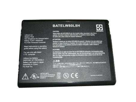 Batería ordenador 4400mAh 14.8V LC.BTP05.004