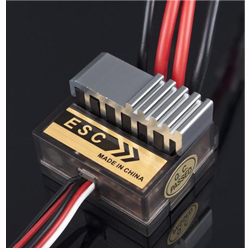  Brushed Brush Speed Controller 320A ESC For RC Car Auto Buggy Boat 1/8 1/10 1:10