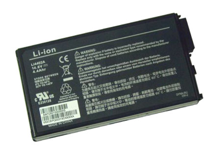 Batería ordenador 4400mAh 14.80V GT-M520