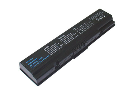 Batería ordenador 5200mAh 10.8V PA3534U-1BRS