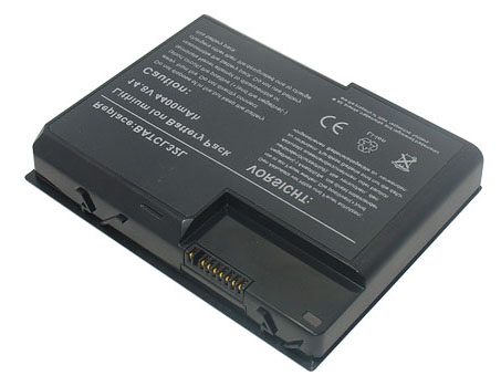 Batería ordenador 4300.00 mAh 14.80 V FPCBP82Z