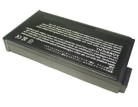 Batería ordenador 4400.00 mAh 14.80 V 239551-001