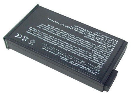 Batería ordenador 4400mAh 14.40 V 192835-001