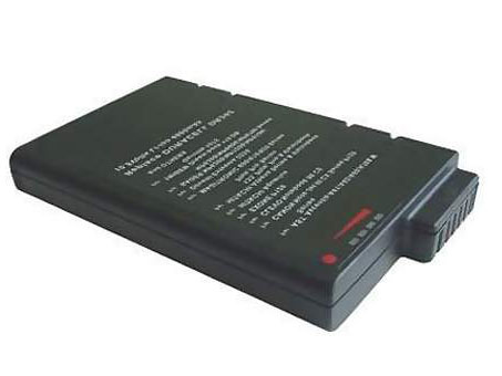 Batería ordenador 6600mAh 10.80 V(compatible with 11.1V) DR202