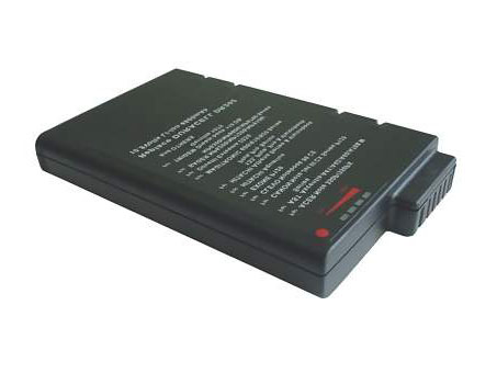 Batería ordenador 6000.00mAh 10.80 V EMC36