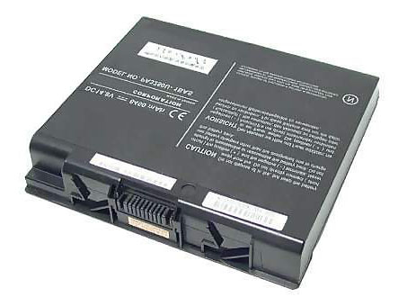 Batería ordenador 6600.00 mAh 14.80 V PA3250U