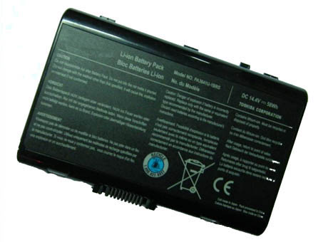 Batería ordenador 4000mah 14.4V PABAS123