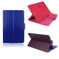  7 inch PU Leather Folio Case Cover Skin Stand For 7 Android Tablet PC MID