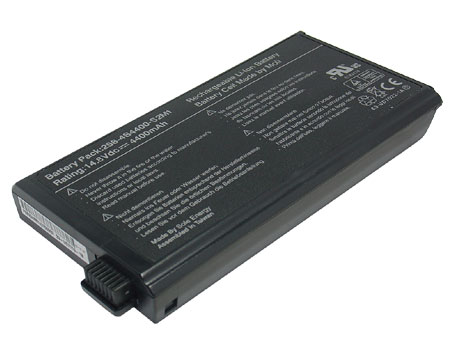Batería ordenador 4400.00 mAh 14.80 V 258-4S4400-S2M1