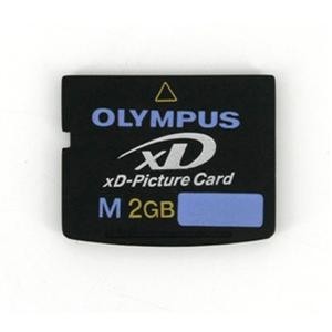  NEW 2GB Olympus XD Picture Card
