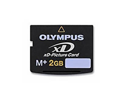 Batería ordenador portátil OLYMPUS 2GB M+ M PLUS XD PICTURE MEMORY CARD