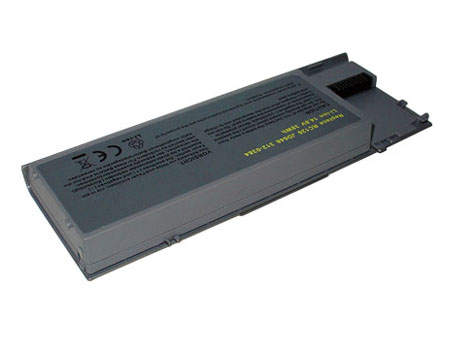 Batería ordenador 5200mAh 11.1V C1-baterias-2000mAh/DELL-RD300