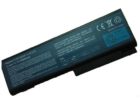 Batería ordenador 7800mAh 11.1V 3UR18650F-3-QC228