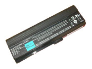 Batería ordenador 7200mAh 11.1V 3UR18650Y-2-QC261