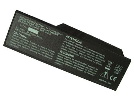 Batería ordenador 6600mAh  J18405-baterias-400mAh/PACKARD_BELL-441807800001