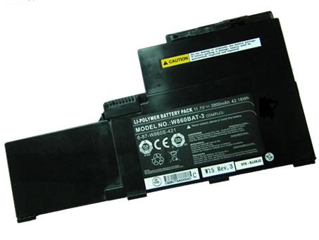 Batería ordenador 3800mah 11.1V batteryinchs