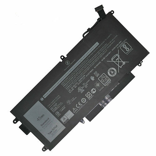 Batería ordenador 45WH 11.4V TLI019B1-baterias-1900MAH/DELL-71TG4