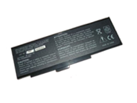 Batería ordenador 6600mAh 11.1V PA5267U-1BRS-baterias-44Wh/PACKARD_BELL-BP-8089