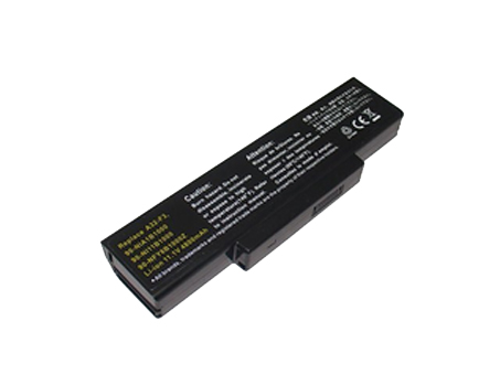 Batería ordenador 4400mAh 11.1V 916C5280F-baterias-52Wh/ASUS-90-NFY6B1000Z