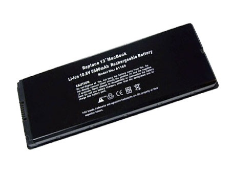 Batería ordenador 55Wh 10.80v 934T2470F-baterias-3700mAh/APPLE-A1185