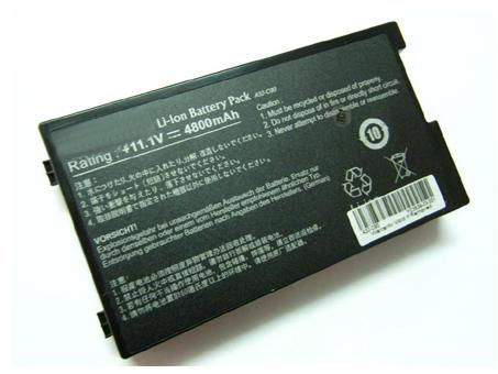 Batería ordenador 4800mAh 11.1V A32-C90
