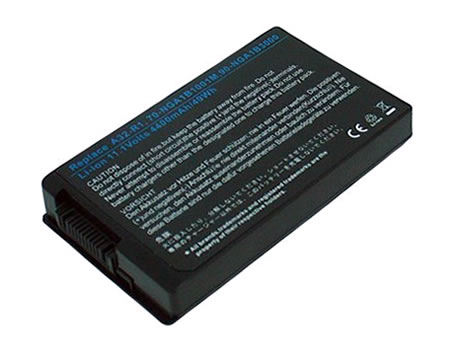 Batería ordenador 4400mAh 11.1V  70-NGA1B1001M-baterias-52Wh/ASUS-90-NGA1B3000