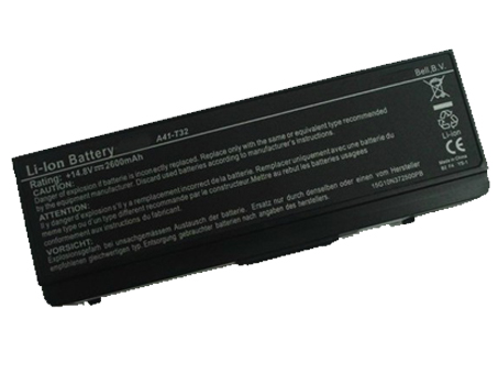 Batería ordenador 2600mah 14.8V FMVNBP186