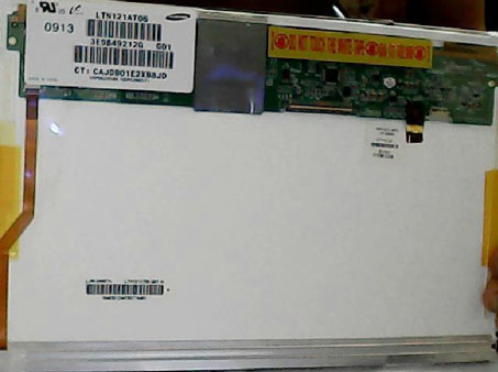 Batería ordenador portátil LCD SCREEN B121EW09 N121IB-L06 for HP EliteBook 2540P 
