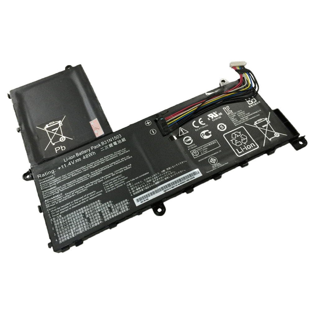 Batería ordenador 48Wh/4110mAh 11.4V B31N1503