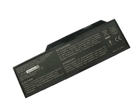 Batería ordenador 6600mAh  40026857(S:UR18650FJ)