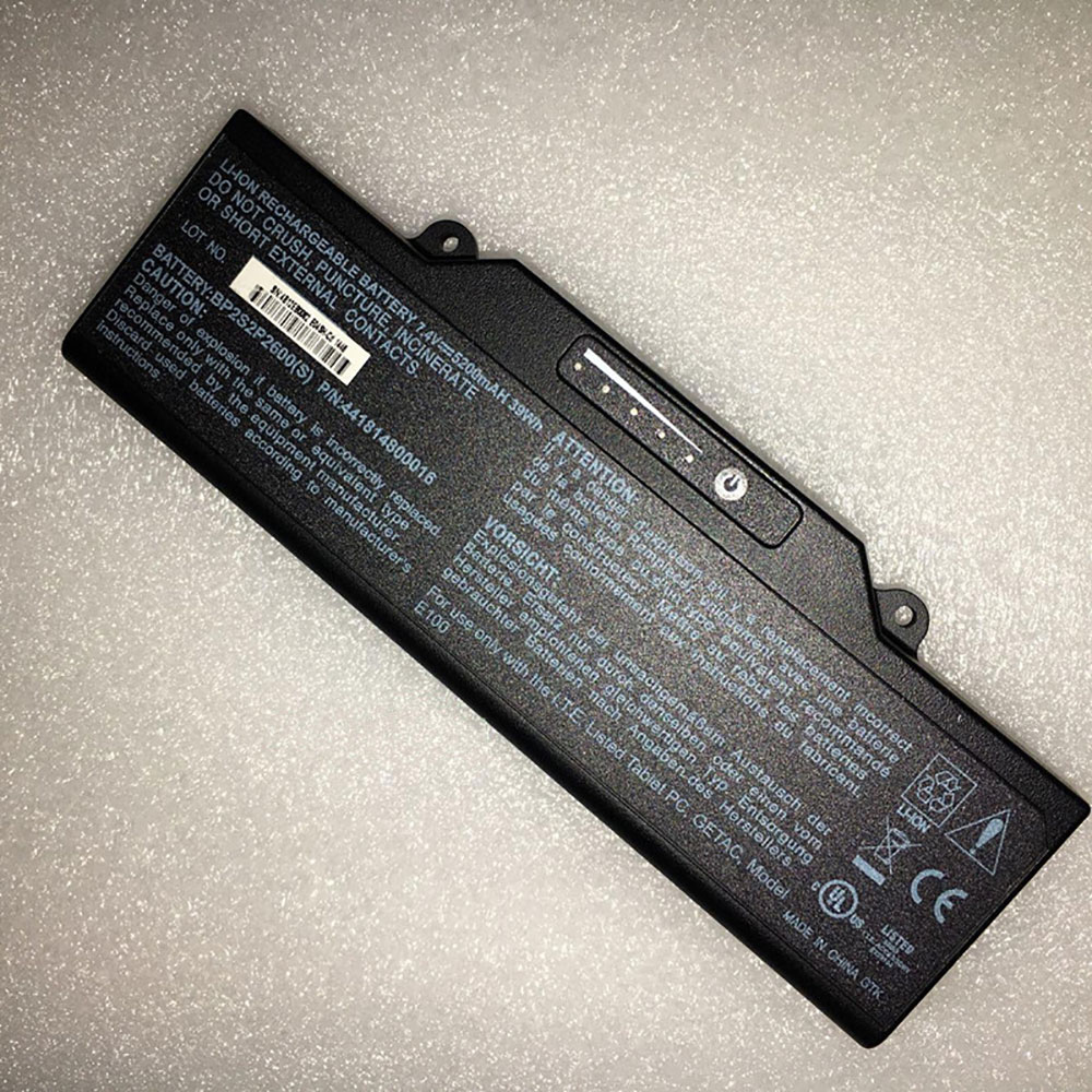 Batería ordenador 39Wh/5200mAh 7.4V BP2S2P2600(S)