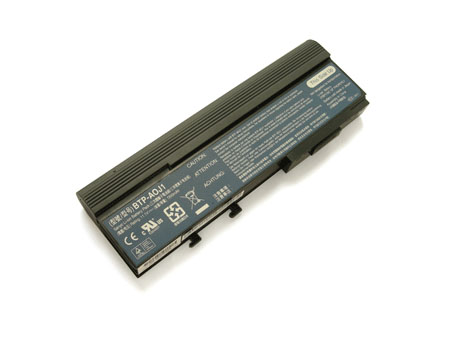 Batería ordenador 7200mAh 11.1V BT.00604.006-baterias-3700mAh/ACER-LC.BTP01.010-baterias-3700mAh/ACER-BTP-AOJ1