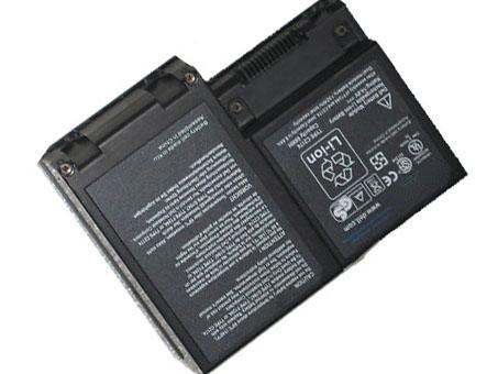 Batería ordenador 8800mah/16cell 14.8V 451-10180-baterias-8800mah/DELL-F1244