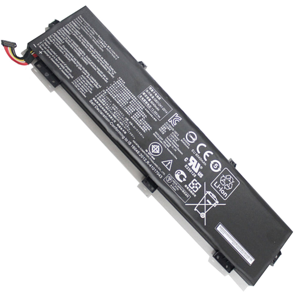 Batería ordenador 93Wh/8040mAh 11.4V C32N1516-baterias-93Wh/ASUS-C32N1516