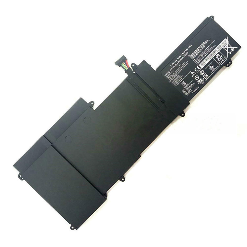 Batería ordenador 4750mAh/70WH 14.8V C42-UX51-baterias-4750mAh/ASUS-C42-UX51