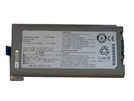 Batería ordenador 7800mAh 11.1V CF-VZSU71U