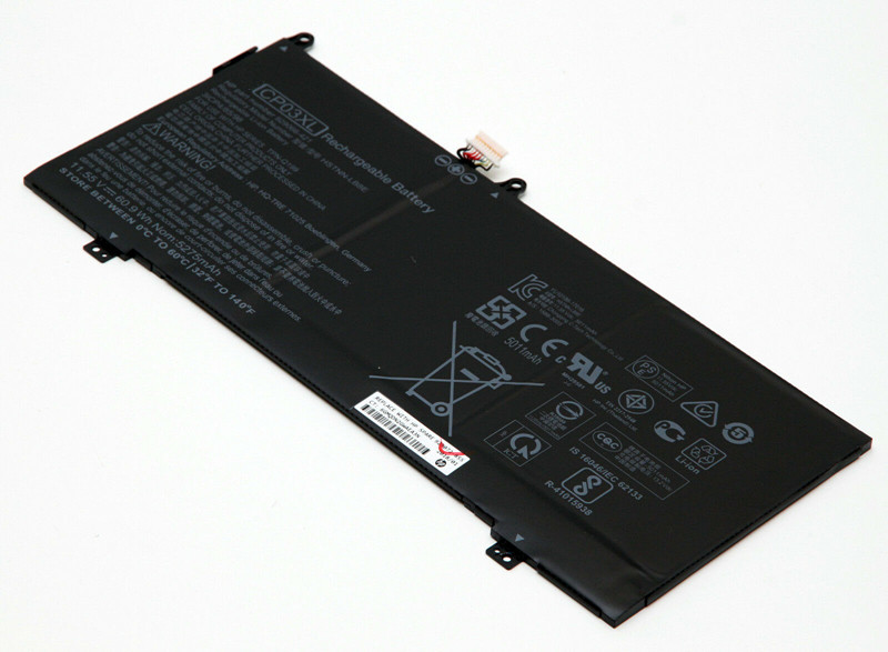 Batería ordenador 5275mAh/60.9Wh 11.55V CP03060XL-baterias-5275mAh/HP-CP03060XL