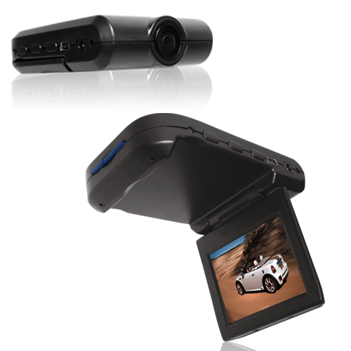 Batería ordenador portátil HD720P Vehicle Sport Car Mini DVR TFT Screen Camera Cam