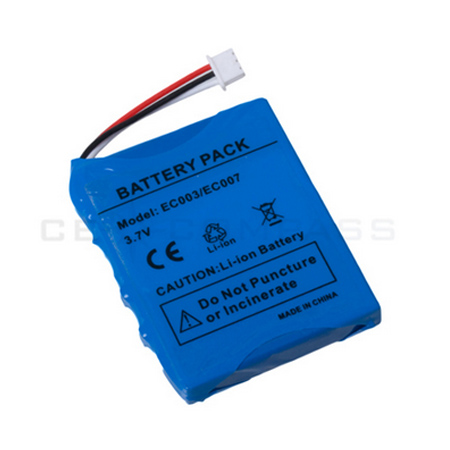 Batería ordenador portátil Replacement Battery for iPod Mini 1st 2nd Gen