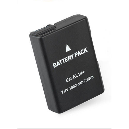 Batería  1030mAh/7.6WH 7.4V EN-EL14