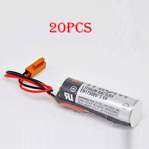 Batería  2700mah 3.6V HSTNH-C412D-SD-baterias-4550mAh-/HP-HSTNH-C412D-SD-baterias-4550mAh-/TOSHIBA-ER17500V