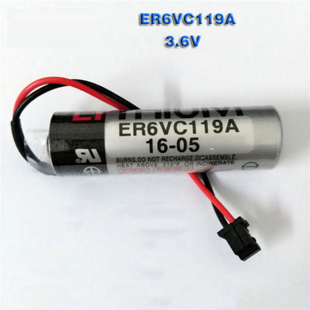 Batería  2000mAh 3.6V ER6VC119A