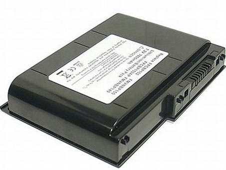 Batería ordenador 6600mAh/48Wh/6-cell 7.2V
 FMV-TC8230-baterias-6600mAh/48Wh/FUJITSU-FMV-B8220