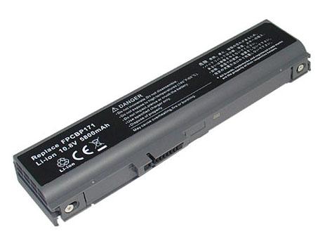 Batería ordenador 4400mah 10.8V FPCBP171