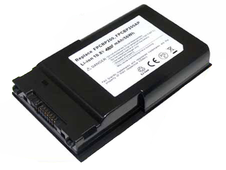Batería ordenador 4400mah 10.8V FPCBP200AP