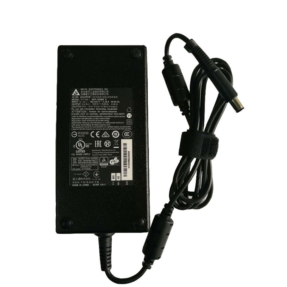 Batería ordenador 100-240V 2.34A 50-60Hz 1.5A(for worldwide use) 19V 9.47A/19.5V 9.23A 180W BT61-baterias-4000mAh/ACER-PA-1181-09