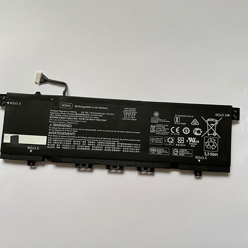 Batería ordenador 53.2Wh/3454mAh 15.4V HSTNN-DB8P-baterias-53.2Wh/HP-KC04XL