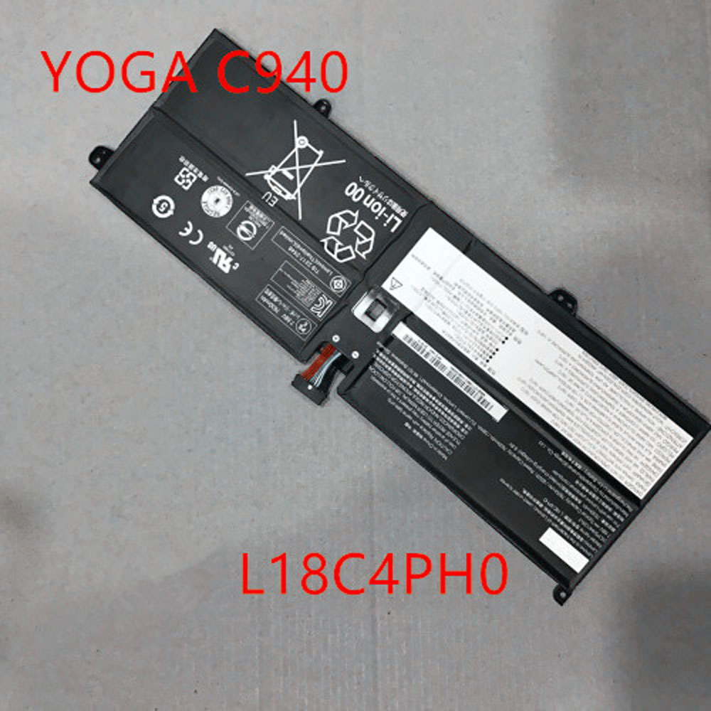 Batería ordenador 7630mah 7.68V/ 8.8V L18C4PH0-baterias-5000mAh/LENOVO-L18C4PH0