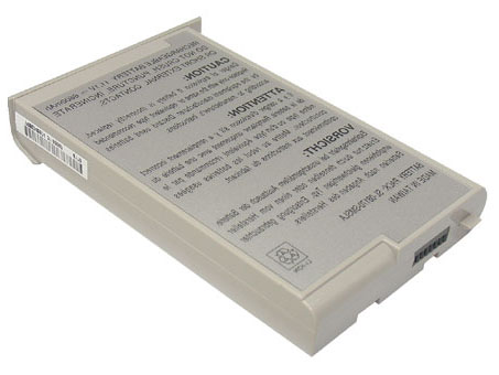Batería ordenador 6600.00 mAh 11.10 V CGR-B/ADVENT-BATLITMI85